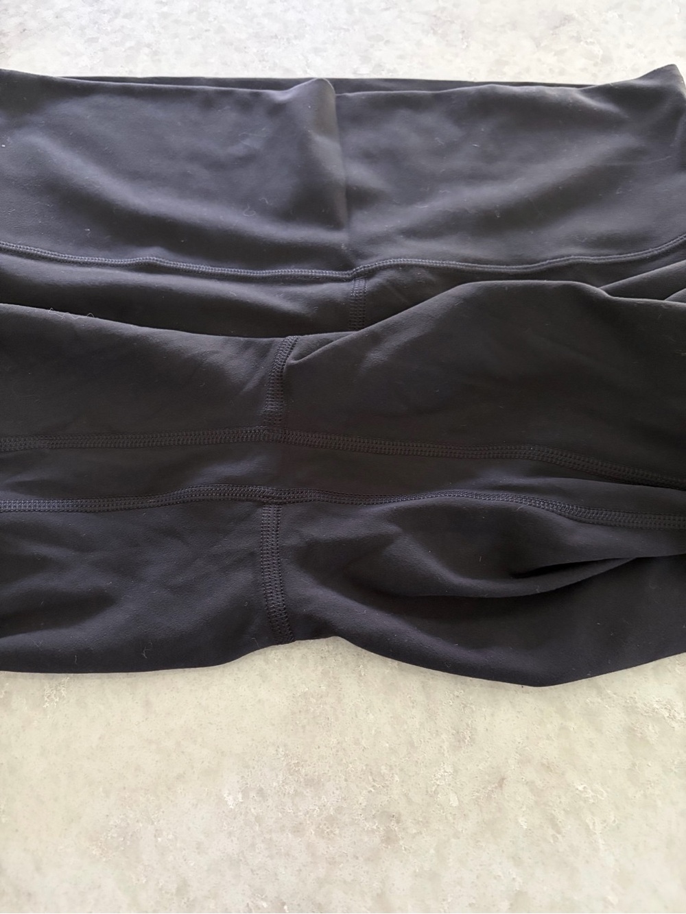 Disney x Lululemon Align High-Rise Leggings in Black - Size 12 - Picture 10 of 11
